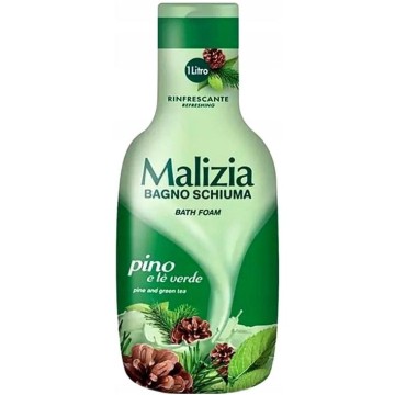 Płyn do kąpieli MALIZIA PINO TE VERDE 1000ml