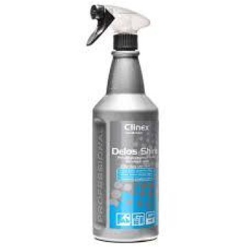Płyn do mebli CLINEX DELOS SHINE 1L nadający połys