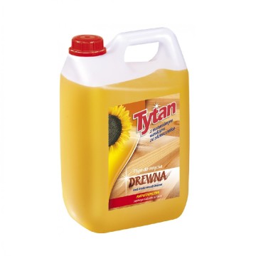 Płyn do mycia drewna antystatyczny TYTAN 5kg