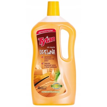 Płyn do mycia drewna TYTAN 1kg