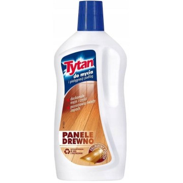 Płyn do mycia i pielęgnacji paneli TYTAN 450g