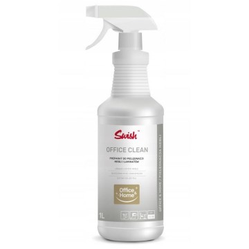 Płyn do mycia mebli SWISH OFFICE CLEAN 1L