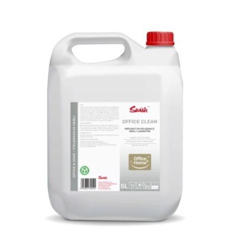 Płyn do mycia mebli SWISH OFFICE CLEAN 5L