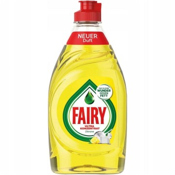 Płyn do mycia naczyń FAIRY ZITRONE 450ml