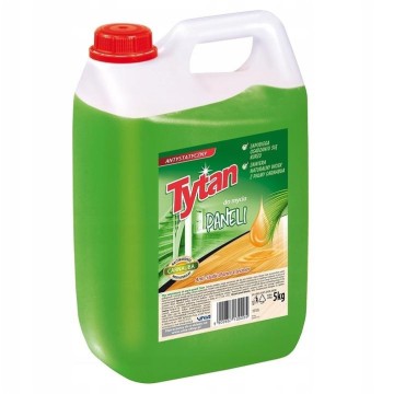 Płyn do mycia paneli TYTAN antystatyczny 5kg