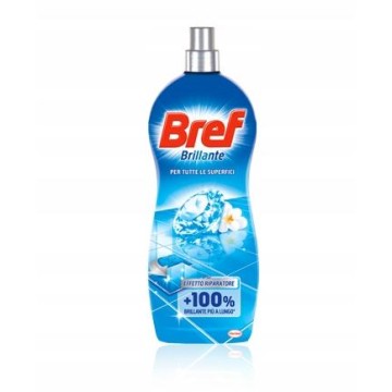 Płyn do mycia podłóg BREF BRYLIANTE 1,25l classic