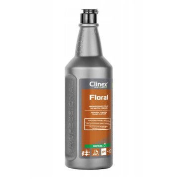 Płyn do mycia podłóg CLINEX FLORAL BREEZE 1L