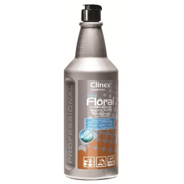 Płyn do mycia podłóg CLINEX FLORAL OCEAN 1L