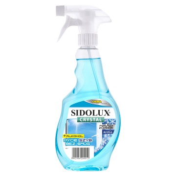 Płyn do mycia szyb SIDOLUX ARCTIC 500ml