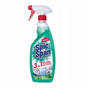 Płyn do mycia szyb SPIC SPAN MUSCHIO 500ml