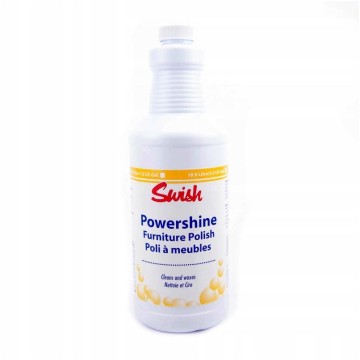 Płyn do nabłyszczania mebli SWISH POWERSHINE 1L