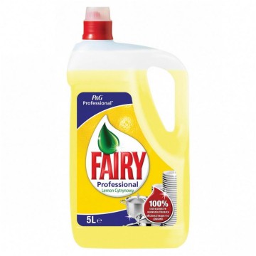 Płyn do naczyń FAIRY Lemon 5l