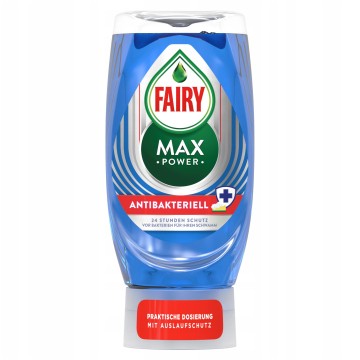 Płyn do naczyń FAIRY MAX POWER Eukalyptus 370ml
