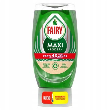 Płyn do naczyń FAIRY MAX POWER ORIGINAL 540ml