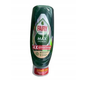 Płyn do naczyń FAIRY MAX POWER ORIGINAL 545ml