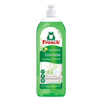 Płyn do naczyń FROSCH LIMONEN 750ml