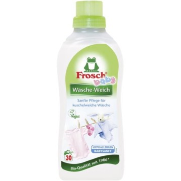 Płyn do płukania FROSCH BABY 750ml