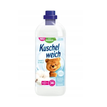 Płyn do płukania KUSCHELWEICH SANFT & MILD 1L