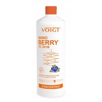 Płyn do podłóg VOIGT NANO BERRY 1L