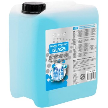 Płyn do szyb CLINEX NANO PROTECT GLASS 5L