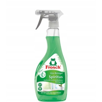 Płyn do szyb FROSCH SPIRITUS 500ml