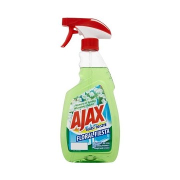 Płyn do szyb spray AJAX 500ml wiosenny bukiet