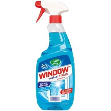 Płyn do szyb WINDOW spray 750 ml