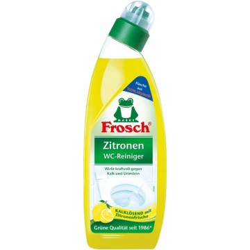 Płyn do WC FROSCH ZITRONEN 750ml