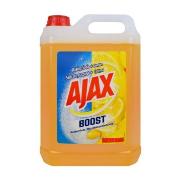 Płyn uniwersalny AJAX 5L cytrynowy