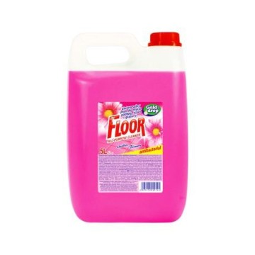 Płyn uniwersalny FLOOR GARDEN FLOWERS 5L