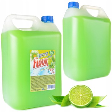 Płyn uniwersalny FLOOR LIME & MINT 5L