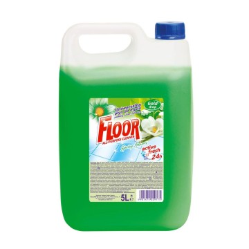 Płyn uniwersalny FLOOR SPRING FLOWERS 5L