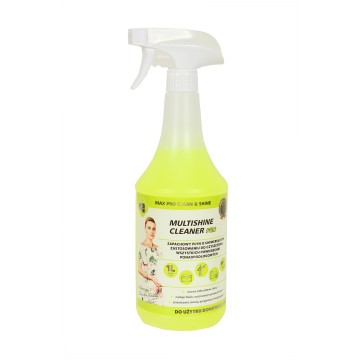 Płyn uniwersalny MAX POVER PRO MULTISHINE 1L