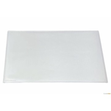 Podkład na biurko transparent BANTEX PVC 49x65cm
