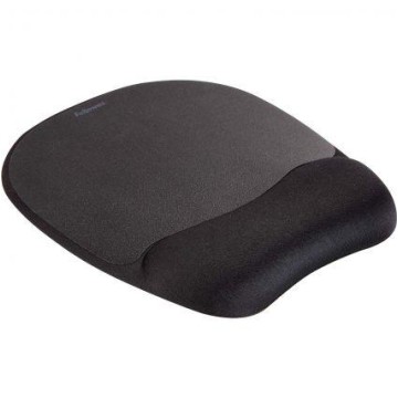 Podkładka pod mysz FELLOWES MEMORY FOAM czarna