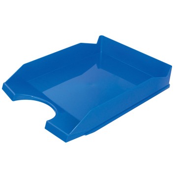Półka na dokumenty OFFICE PRODUCTS, niebieska