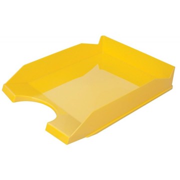 Półka na dokumenty OFFICE PRODUCTS żółta