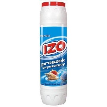 Proszek do czyszczenia IZO 500g morska bryza