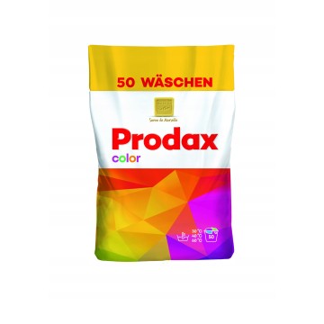 Proszek do prania PRODAX COLOR 3,25kg