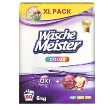 Proszek do prania WASCHEMEISTER COLOR 6kg K
