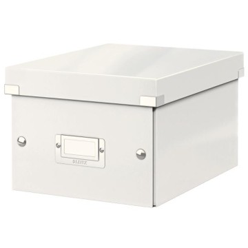 Pudło C&S A5 LEITZ WOW 220x160x282mm białe