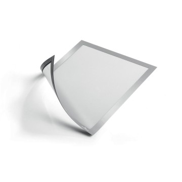 Ramka magnetyczna DURABLE A4 szara 5szt