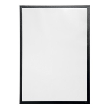 Ramka samoprzylepna DURABLE 70x100 czarna 1 sztuka