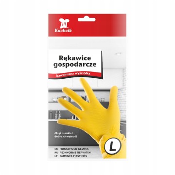 Rękawice gospodarcze KUCHCIK L