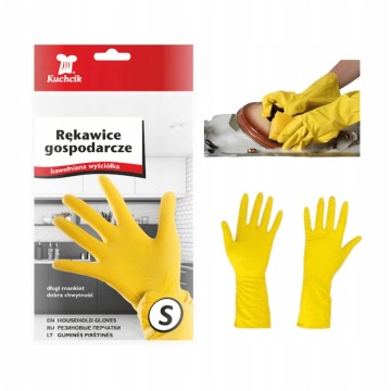 Rękawice gospodarcze KUCHCIK S