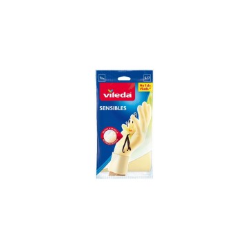 Rękawiczki VILEDA EXTRA SENSITIVE S VANILA