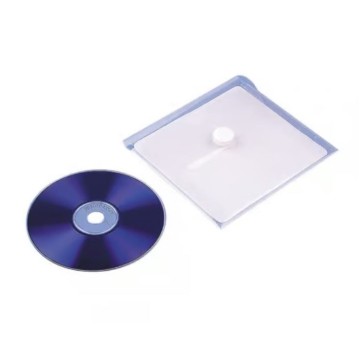 Samoprzylepne kieszonki na płyty CD OPUS 5 sztuk