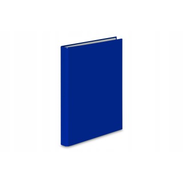 Segragator VAUPE A4/4R 2,5cm niebieski 4 ringi