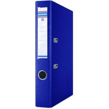 Segregator A4 DONAU MASTER 50 mm granatowy
