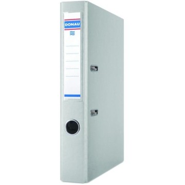 Segregator A4 DONAU MASTER 50 mm szary